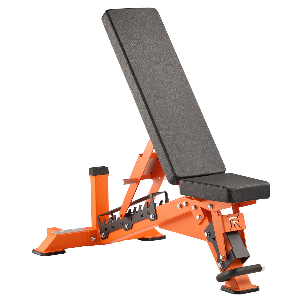 Mirafit M450 Adjustable Weight Bench