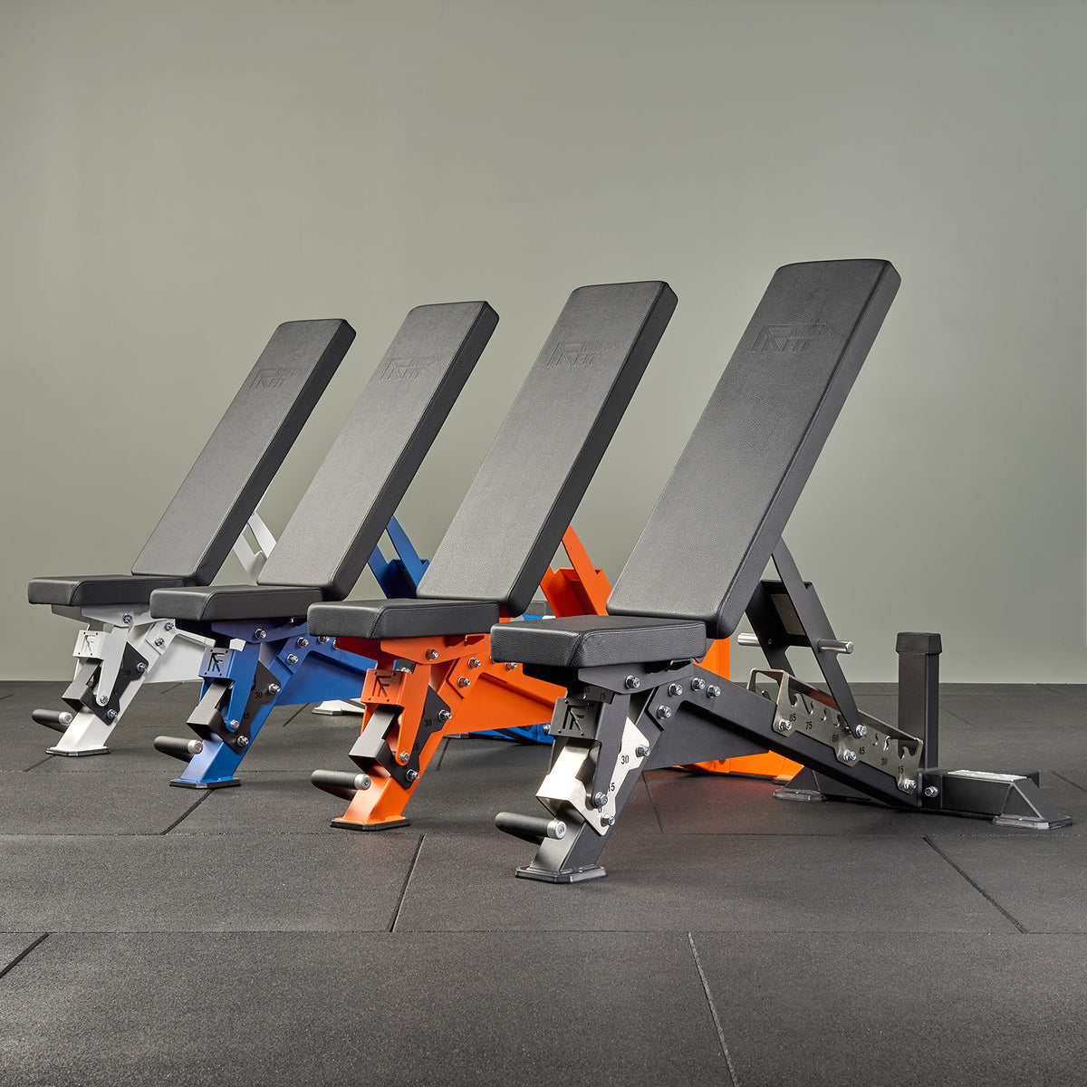 Mirafit M450 Adjustable Weight Bench