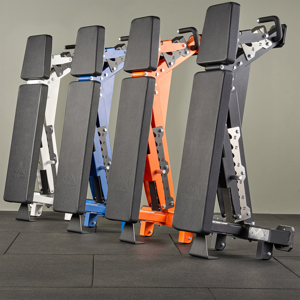 Mirafit M450 Adjustable Weight Bench