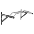 Mirafit Multi Grip Wall Mounted Pull Up Bar