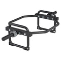 Mirafit Olympic Black Trap Bar With Stand