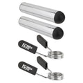 Mirafit 1" tot 2" Olympische halterstang adapterhulzen en -ringen