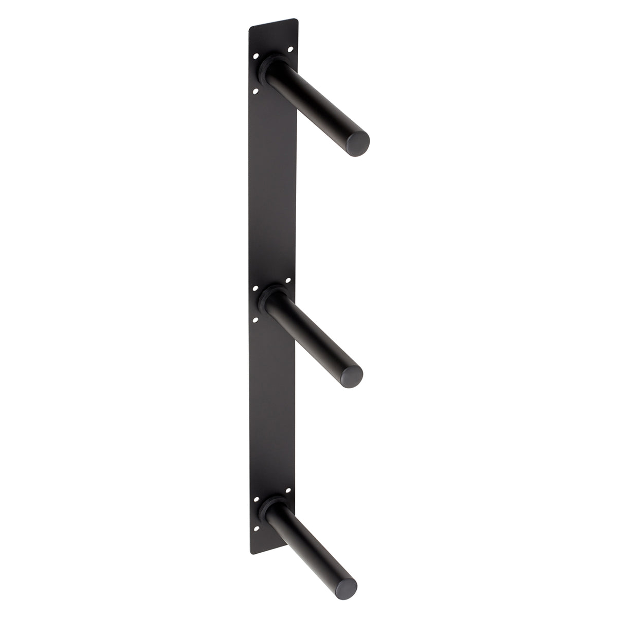 Mirafit Olympic Weight Plate Wall Storage Rack