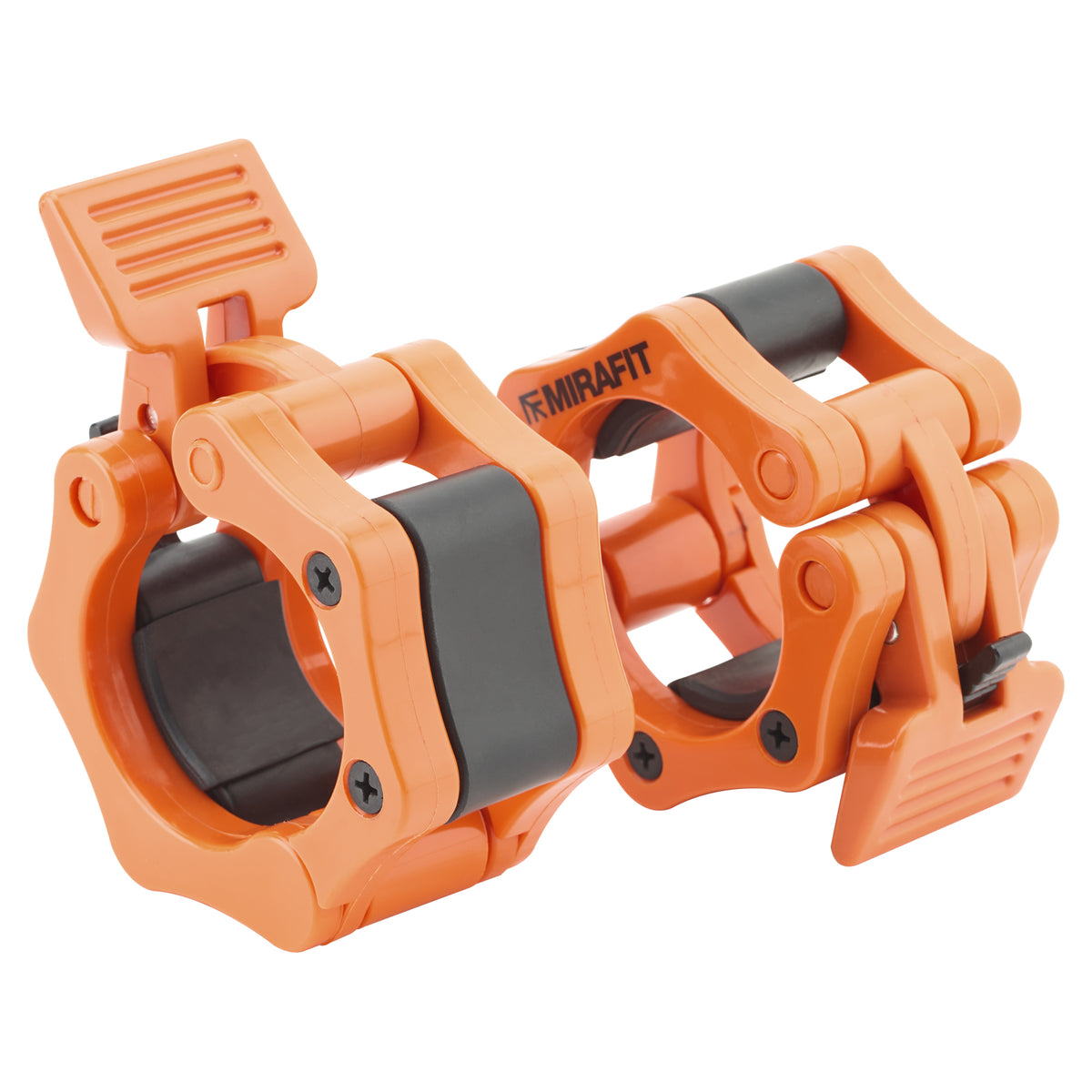Mirafit 2" Olympic Weight Bar Collars