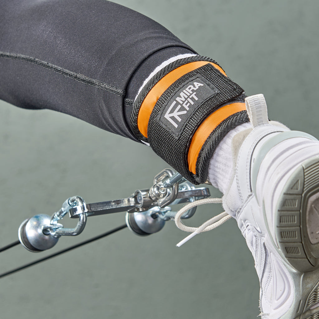 Mirafit Gym Ankle/Wrist Straps