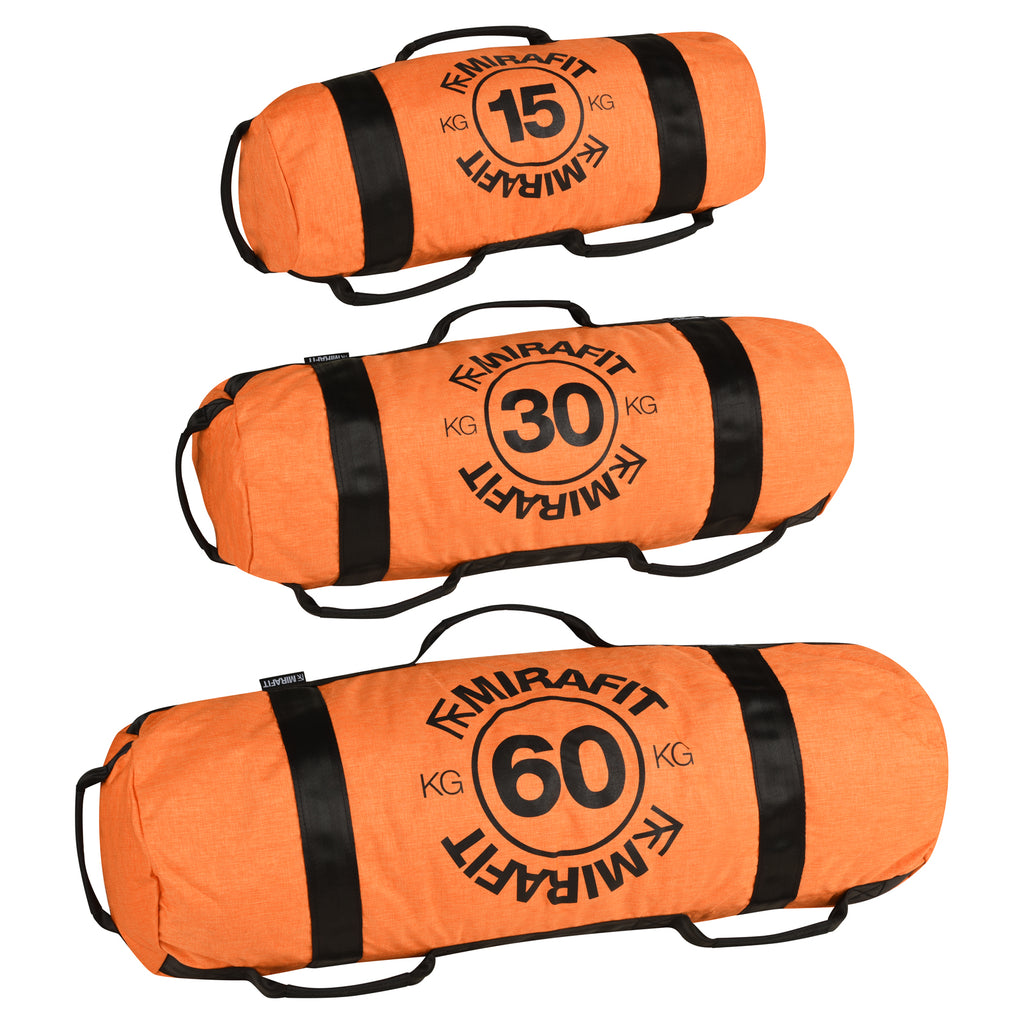Mirafit Gym Sandbag - Choice of Size