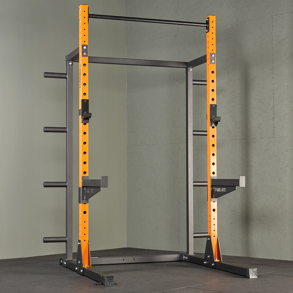 Mirafit M210 Half Power Rack