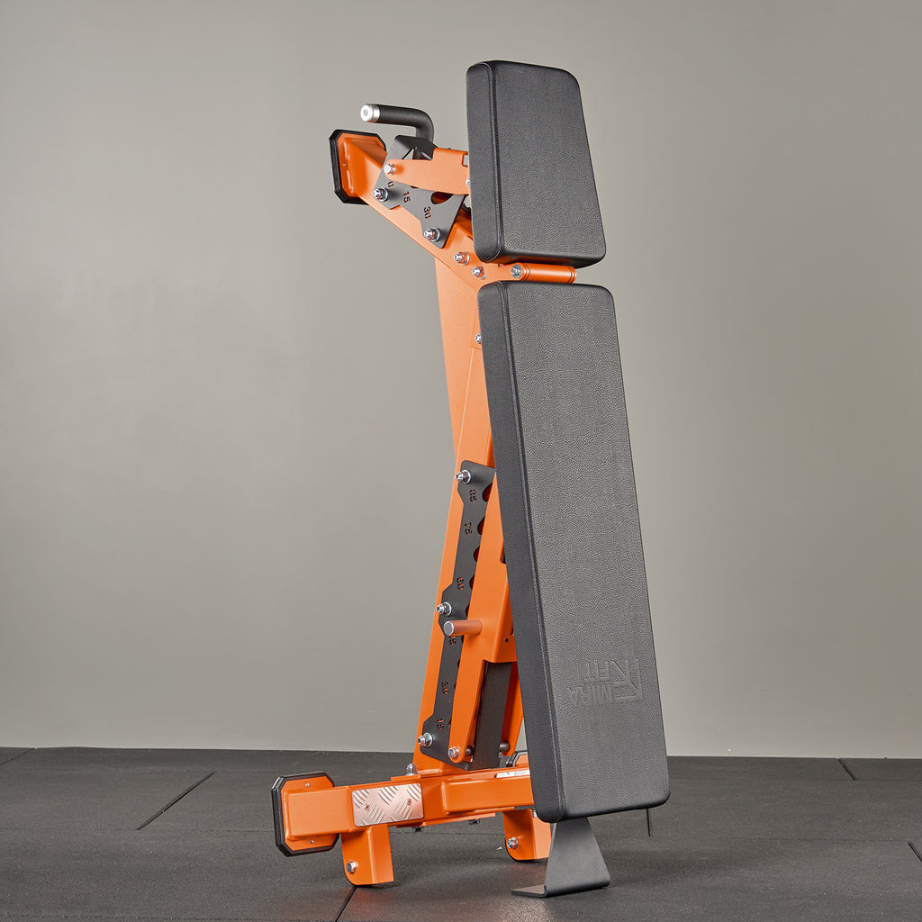 Mirafit Vertical Stand Attachment for M450 Adjustable Weight Bench