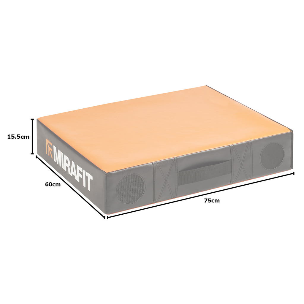 Mirafit Weightlifting Drop Pads