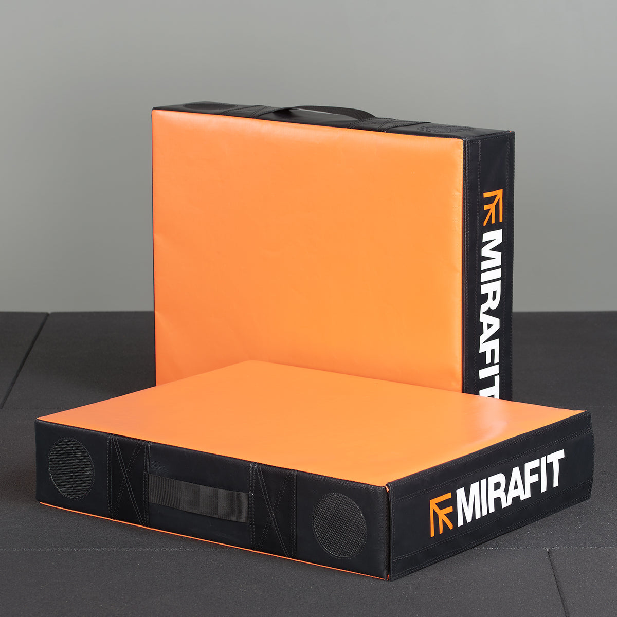 Mirafit Weightlifting Drop Pads