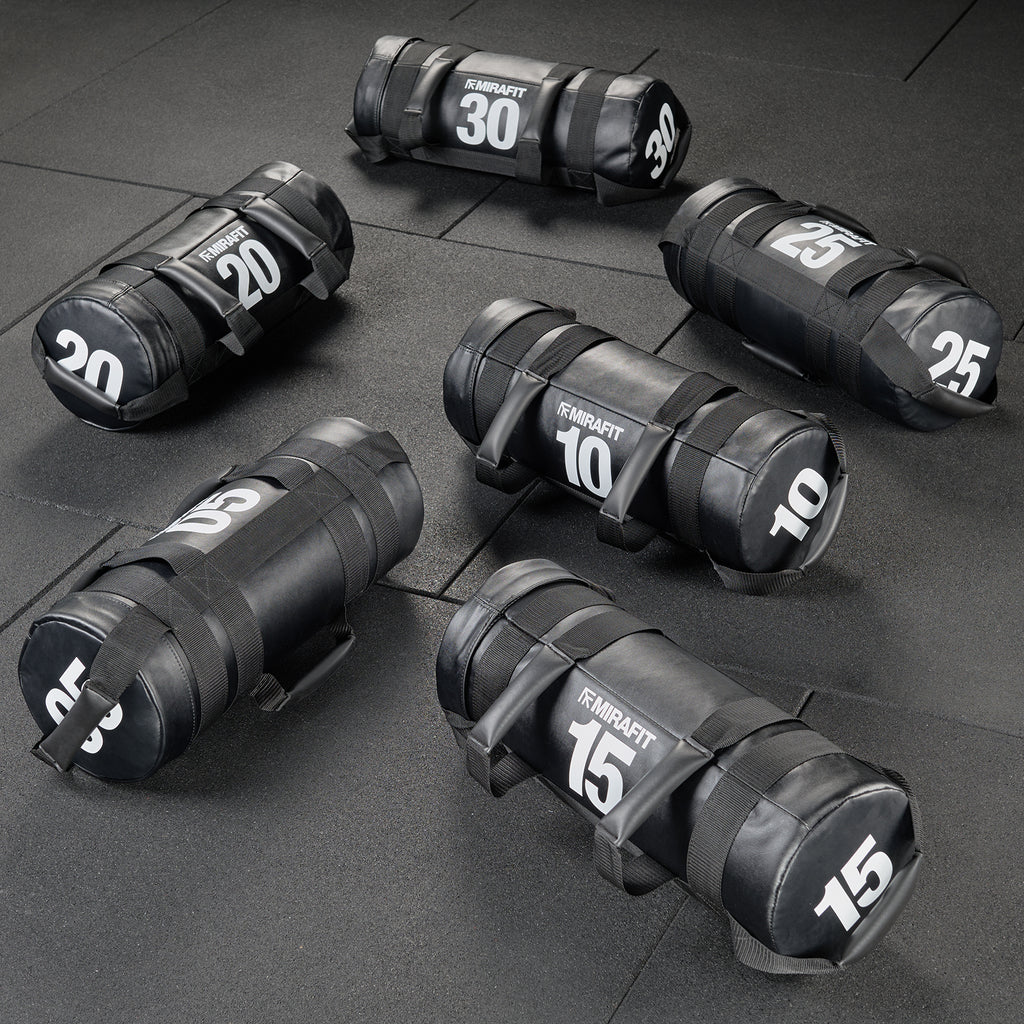 Mirafit Weighted Workout Bag