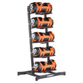 Mirafit Weighted Workout Bag Set met Rek