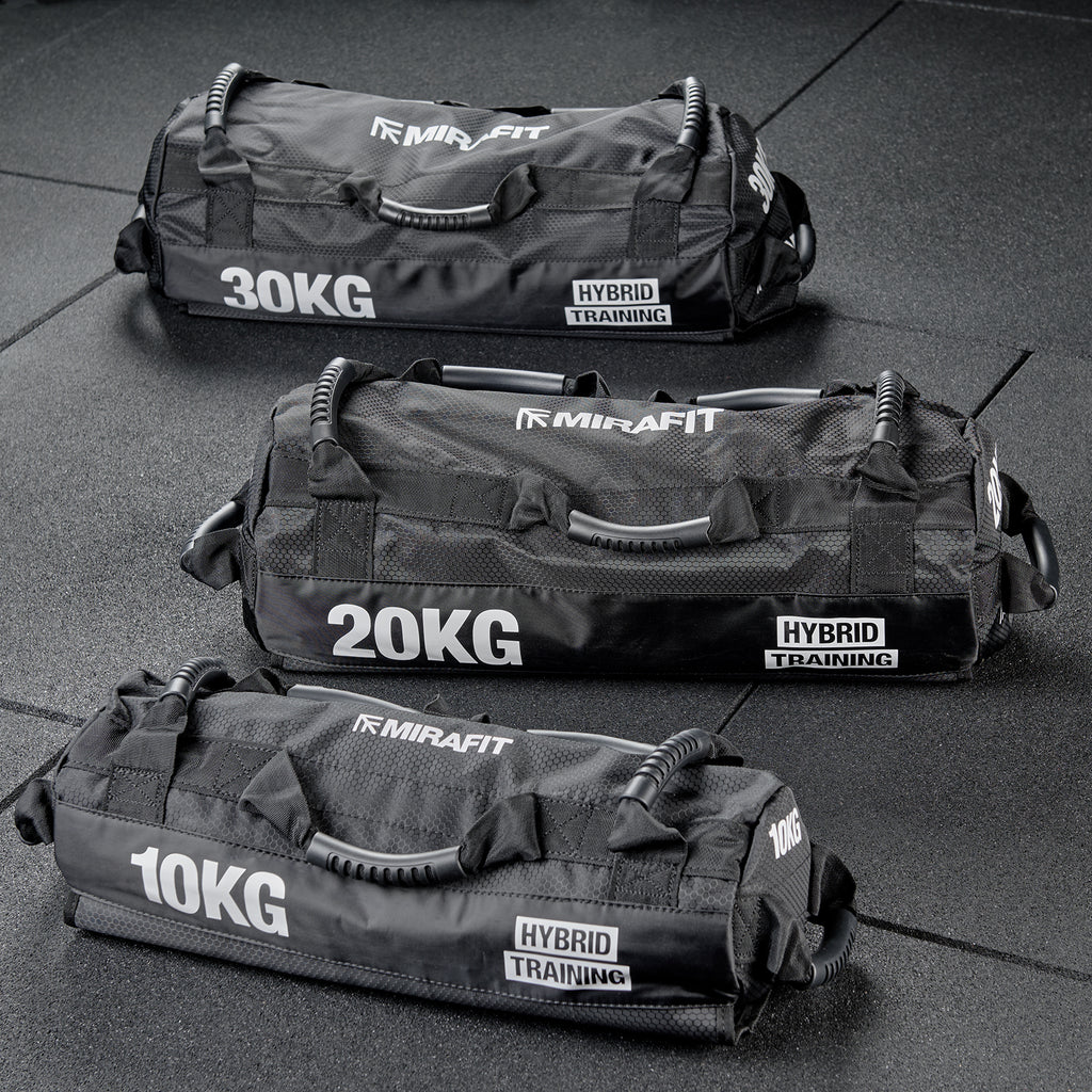 Mirafit Pre-Filled Competition Sandbags
