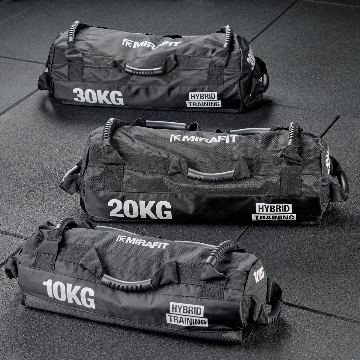 Mirafit Pre-Filled Competition Sandbags