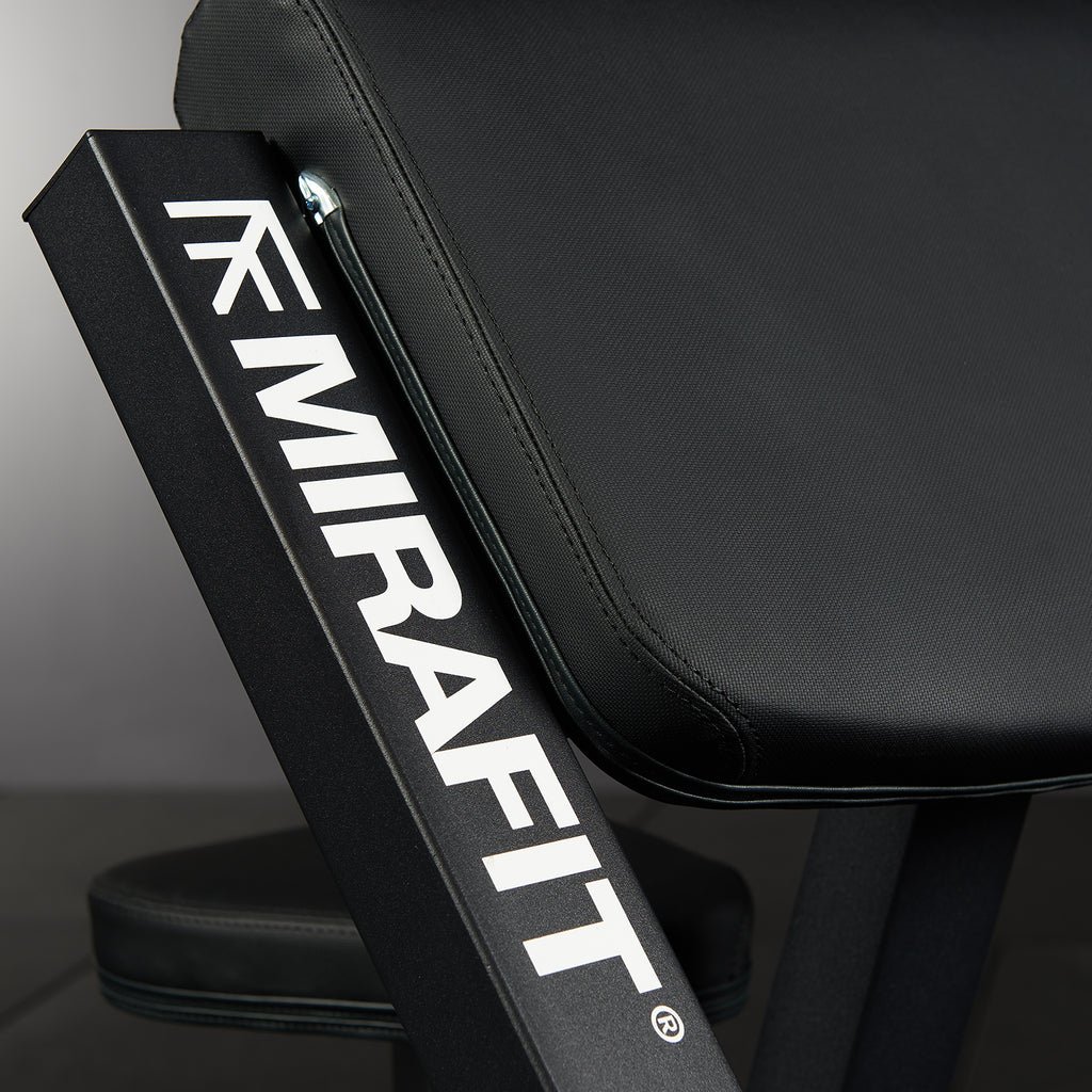 Mirafit M3 Preacher Curl Bench