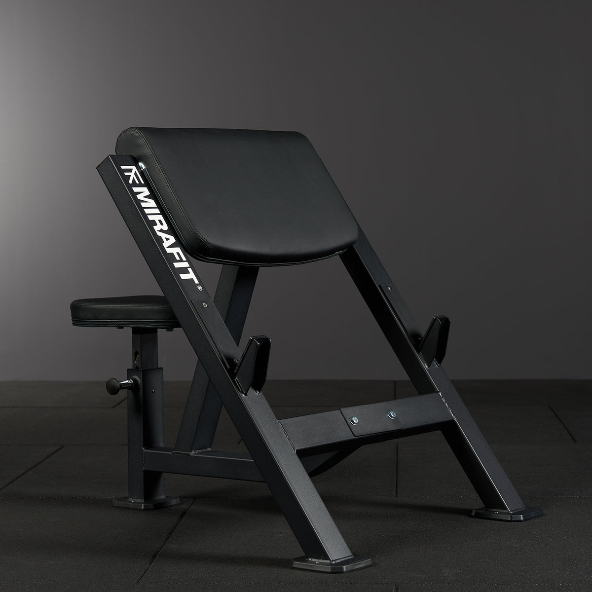 Mirafit M3 Preacher Curl Bench