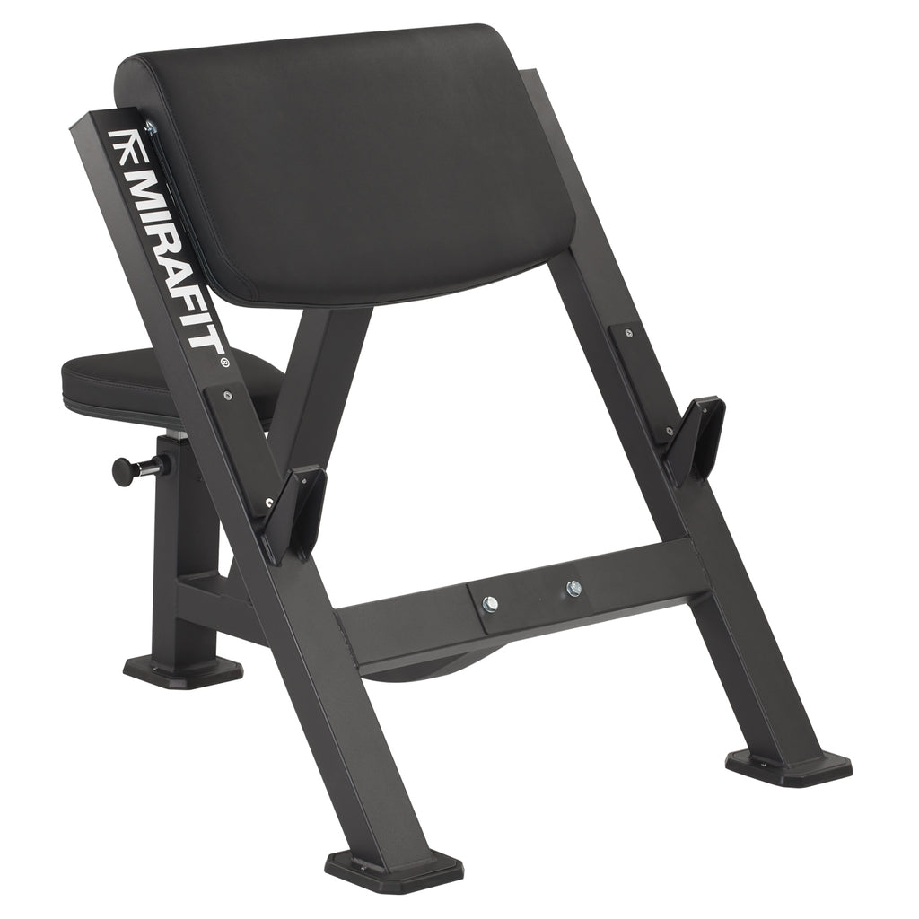 Mirafit M3 Preacher Curl Bench