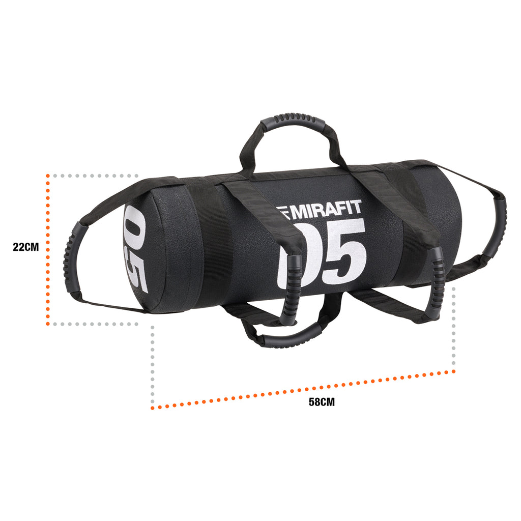 Mirafit Premium Exercise Sandbag