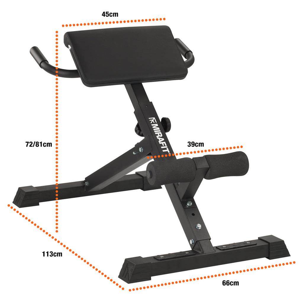 Mirafit Roman Chair