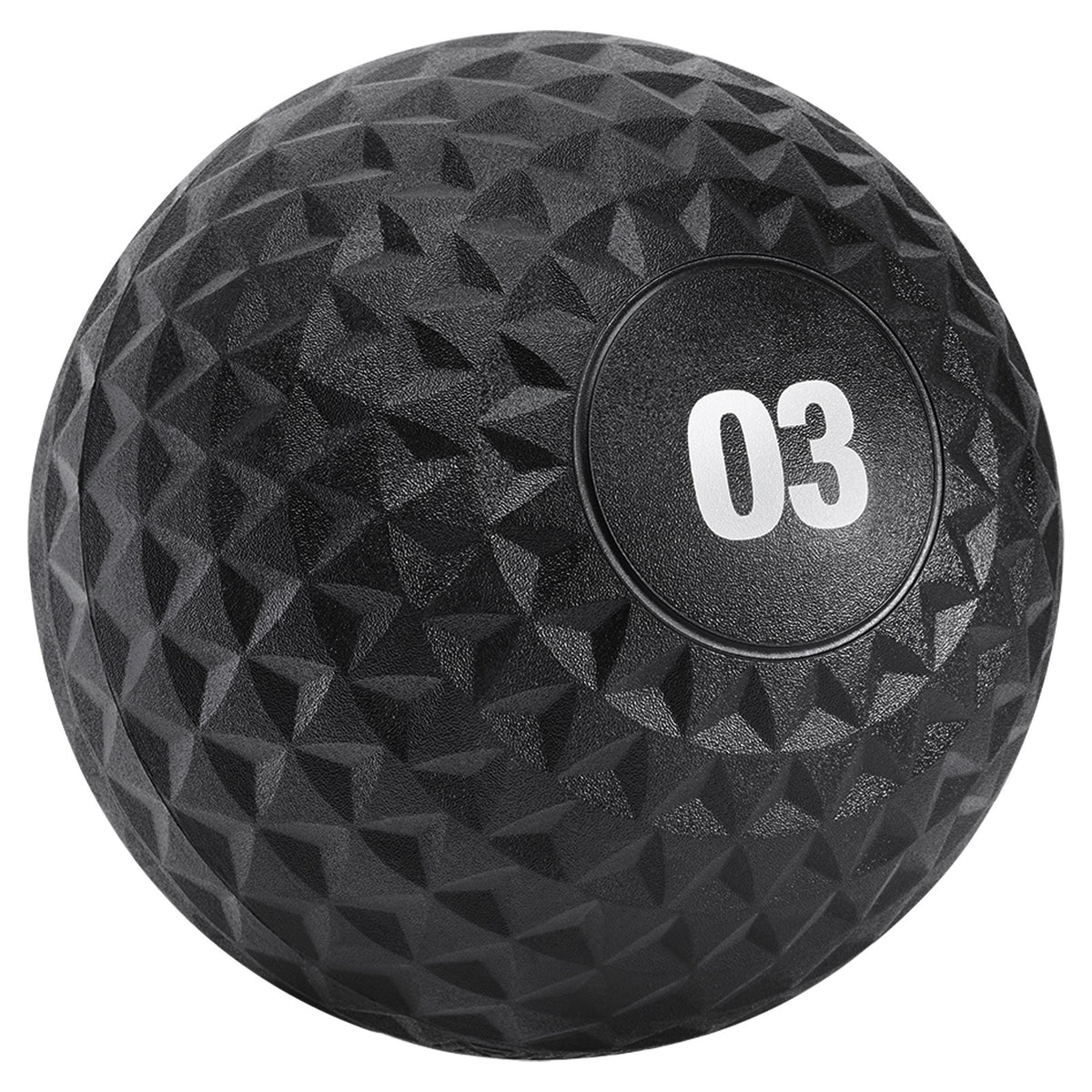 Mirafit Rubber Medicine Ball