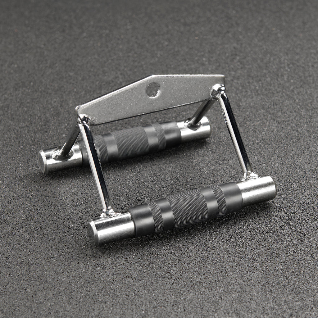 Mirafit Gym Cable Machine Attachment Set - 4 Attachments