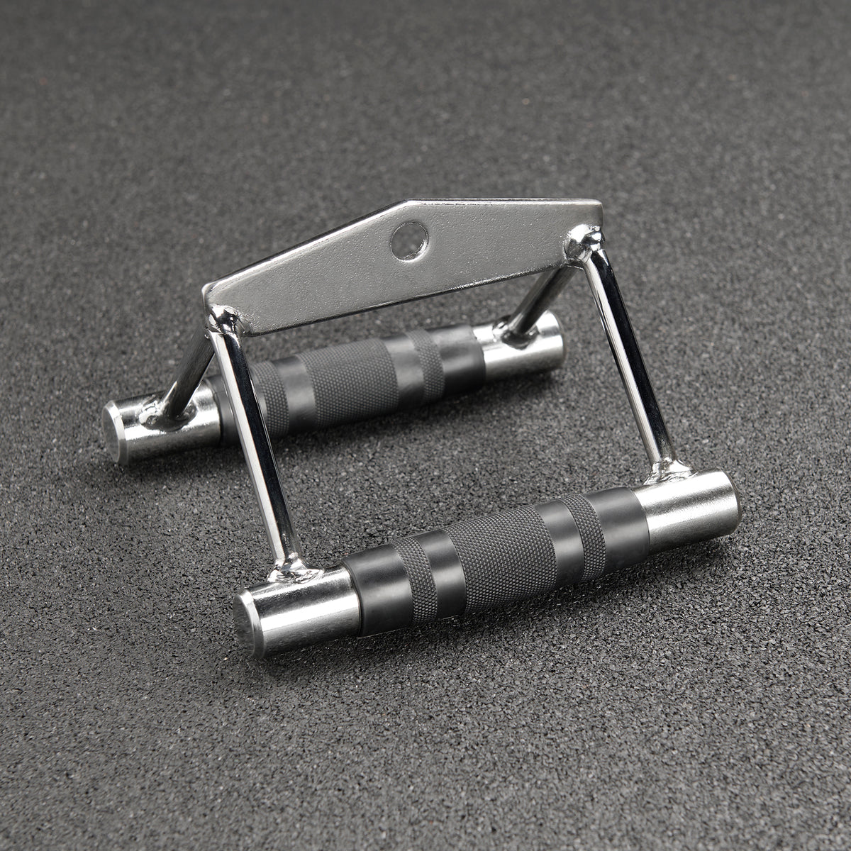 Mirafit Gym Cable Machine Attachment Set - 4 Attachments