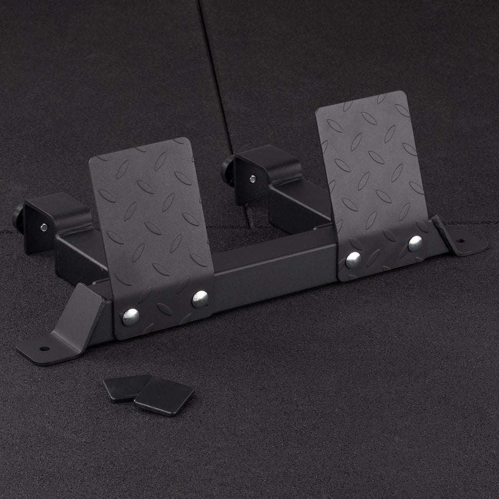 Mirafit Seated Row Foot Plate