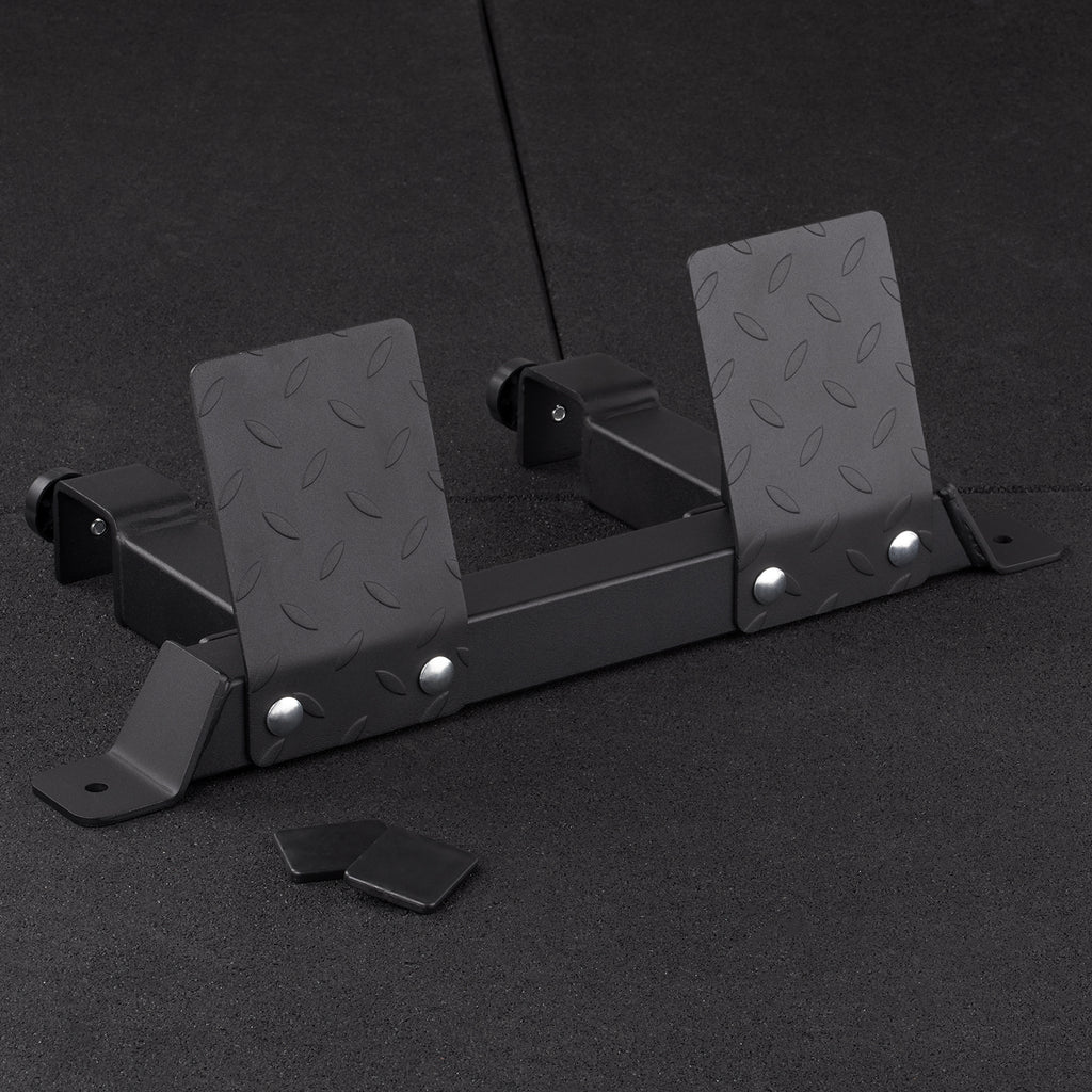 Mirafit Seated Row Foot Plate