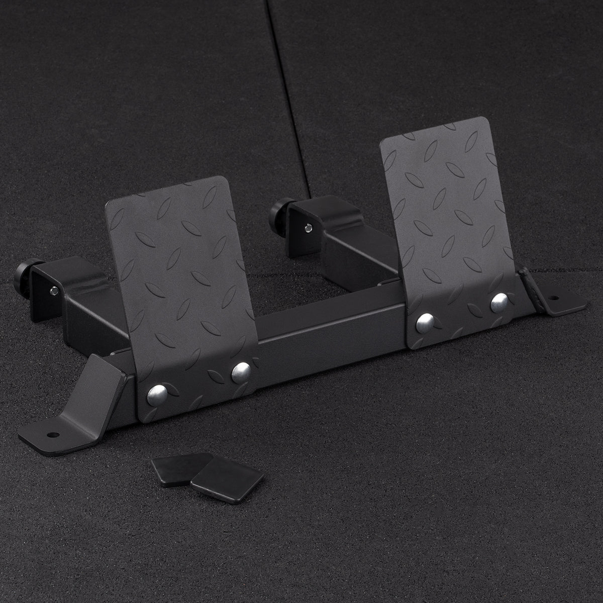 Mirafit Seated Row Foot Plate