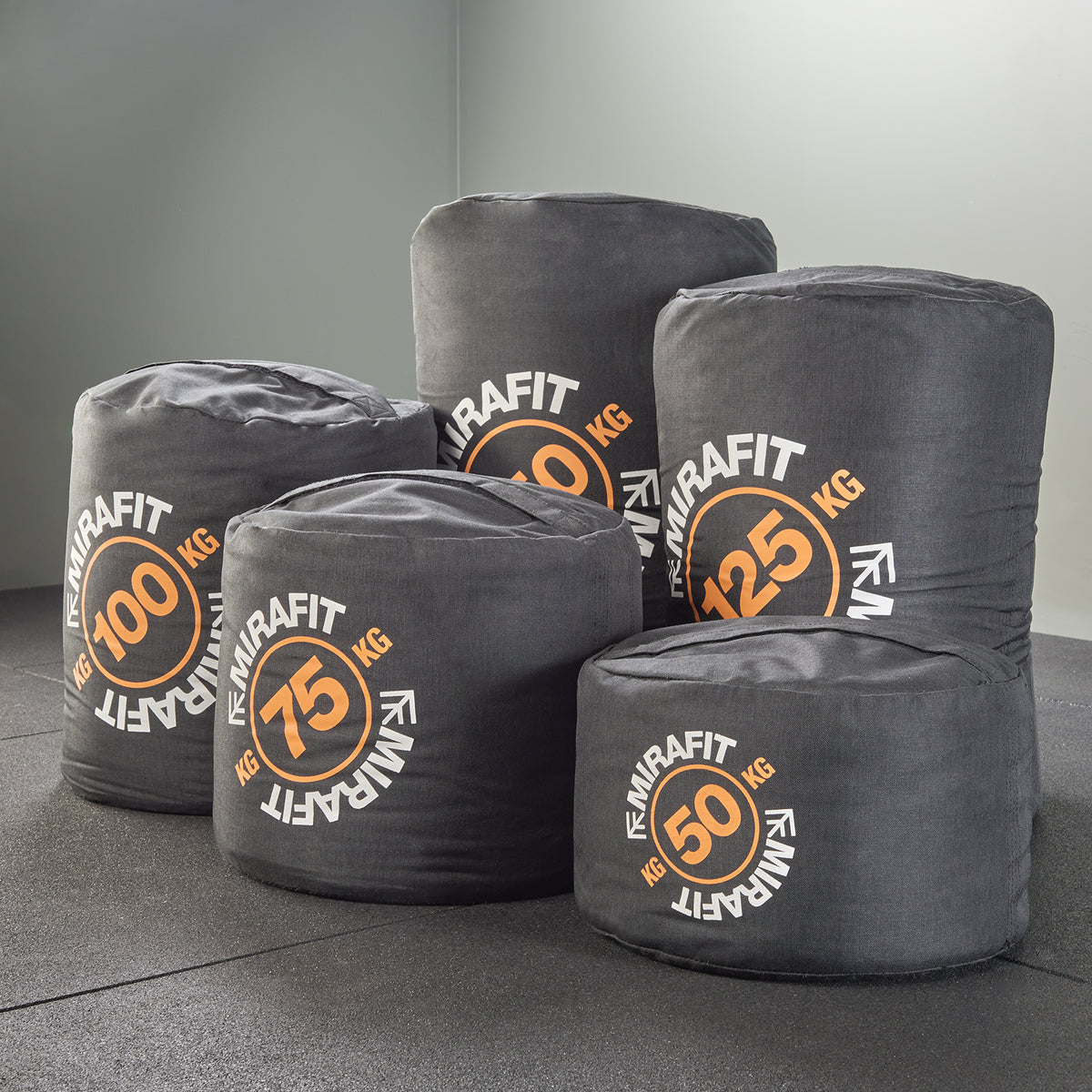 Mirafit Gen III Sandbag for Strongman Training - Choice of Size