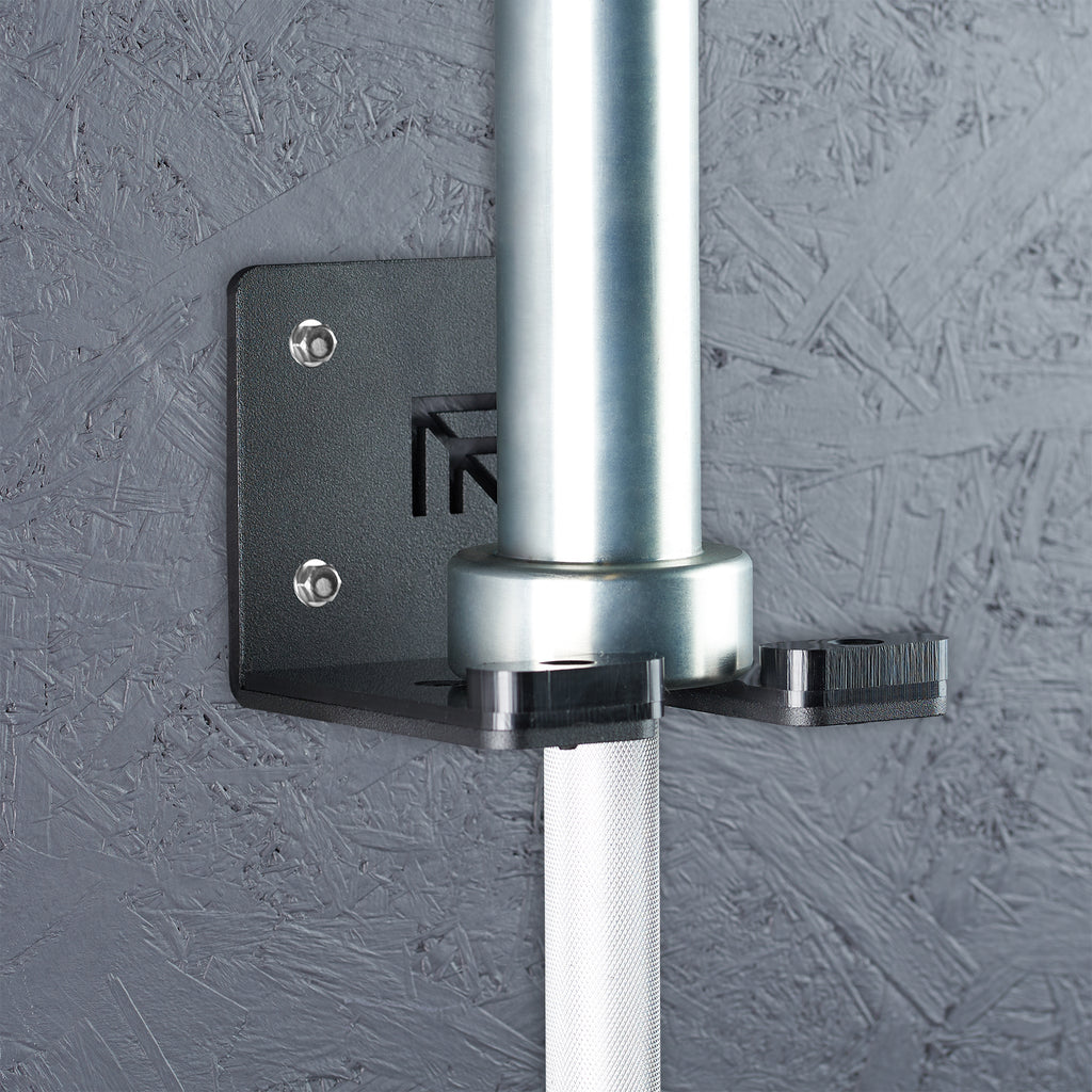 Mirafit Single Barbell Wall Rack