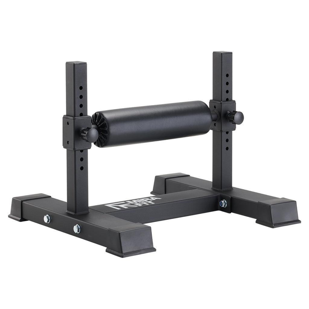 Mirafit Single Leg Split Squat Stand - Volledig Verstelbaar