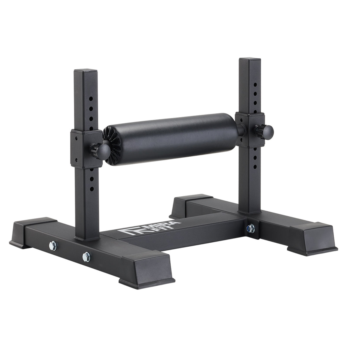 Mirafit Single Leg Split Squat Stand - Volledig Verstelbaar