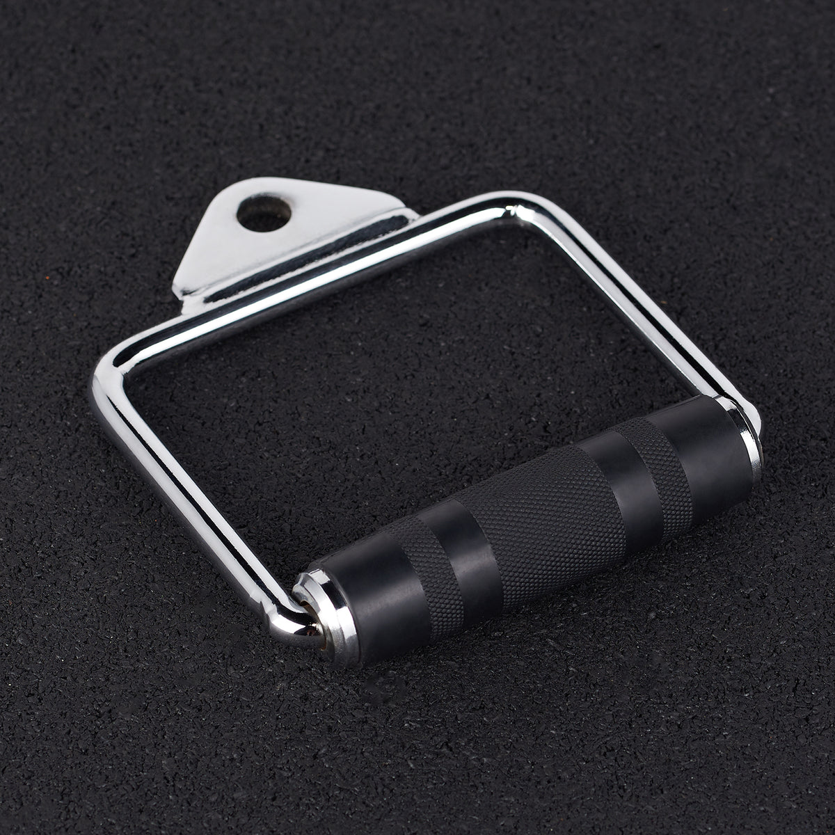 Mirafit Single Stirrup Cable Attachment with Rubber Grip