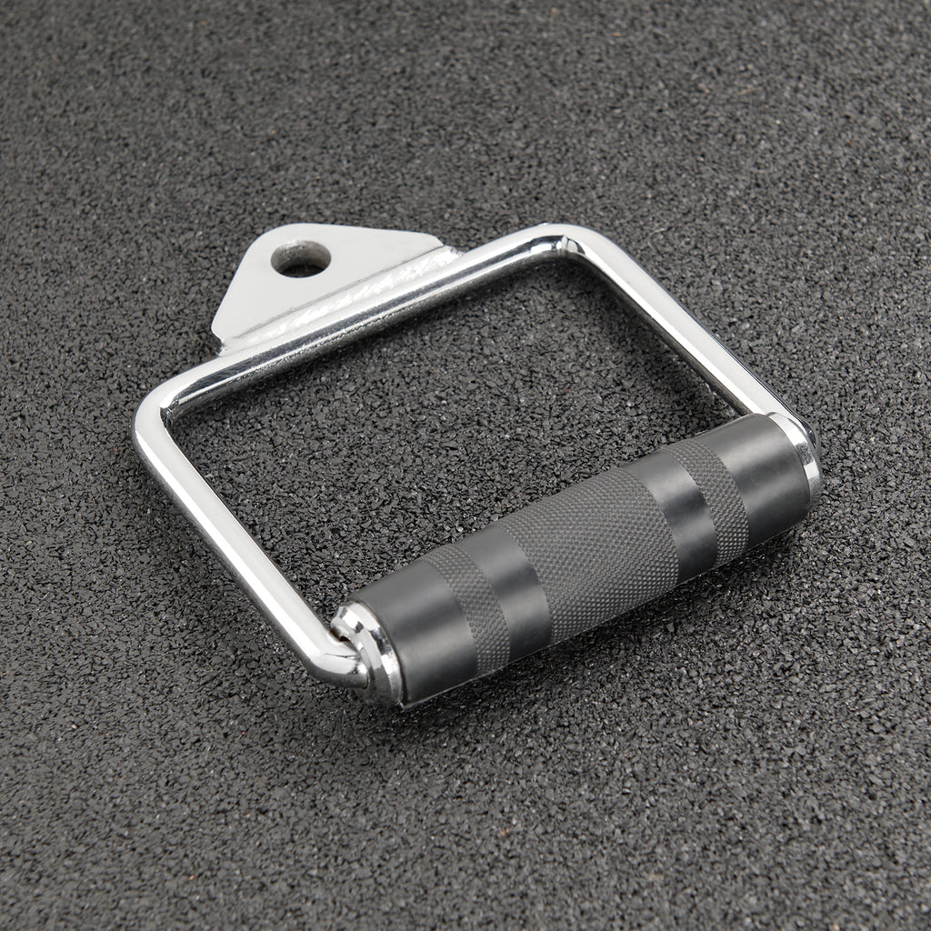 Mirafit Gym Cable Machine Attachment Set - 4 Attachments