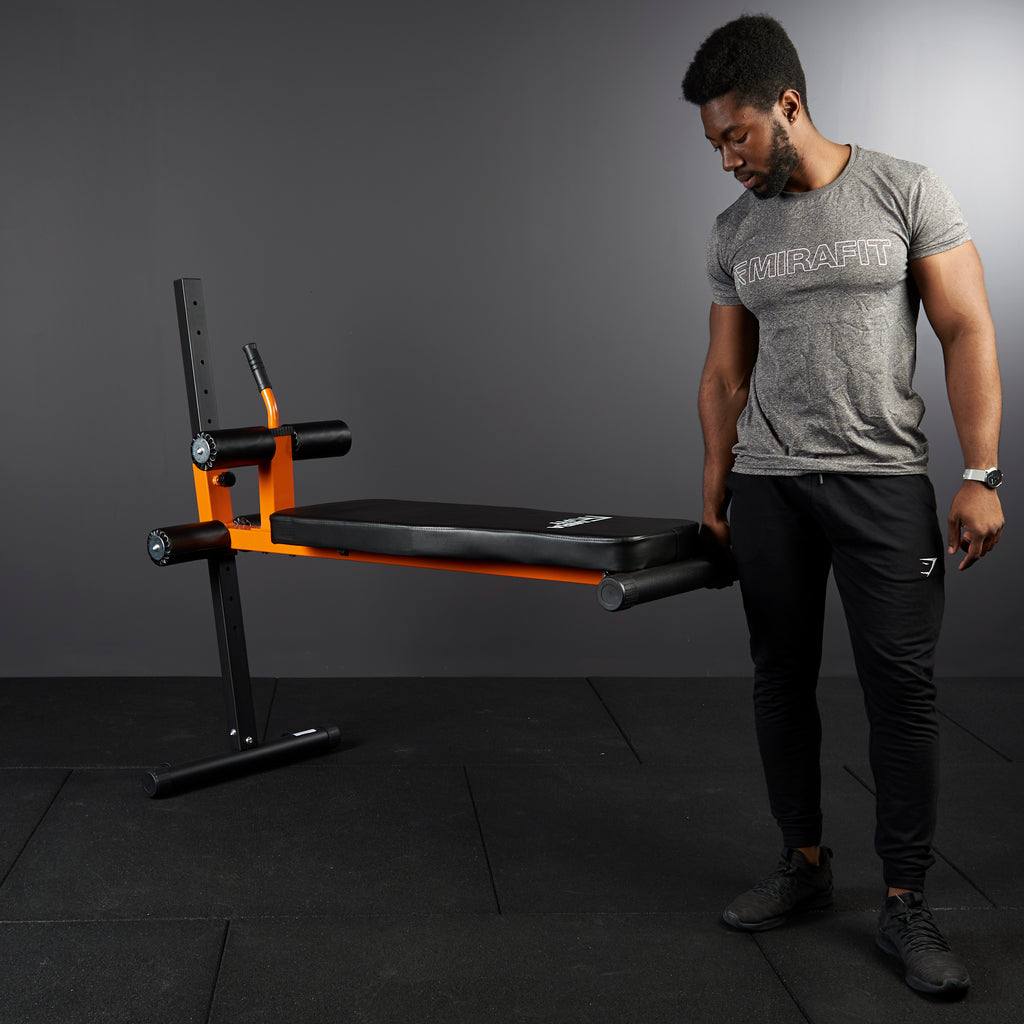 Mirafit Sit Up Bench