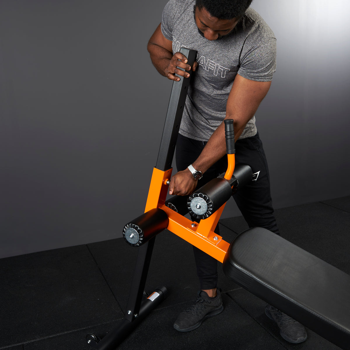 Mirafit Sit Up Bench