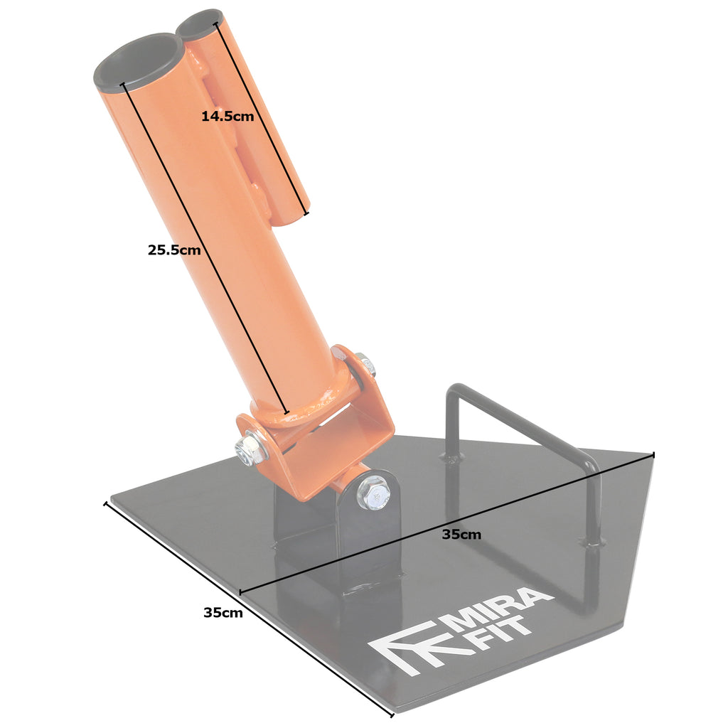 Mirafit T Bar Row Platform