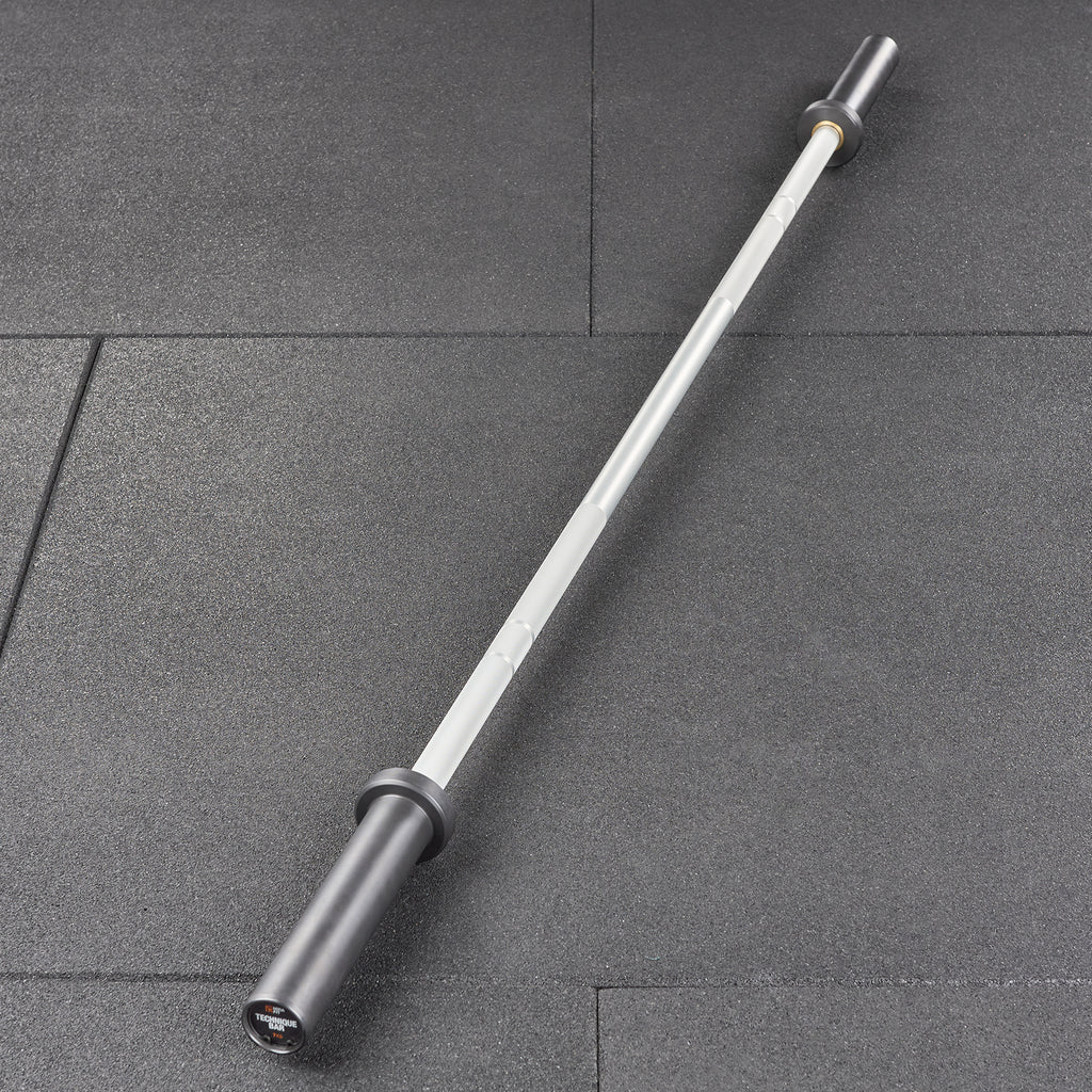 Mirafit 7kg 6ft Olympic Technique Bar