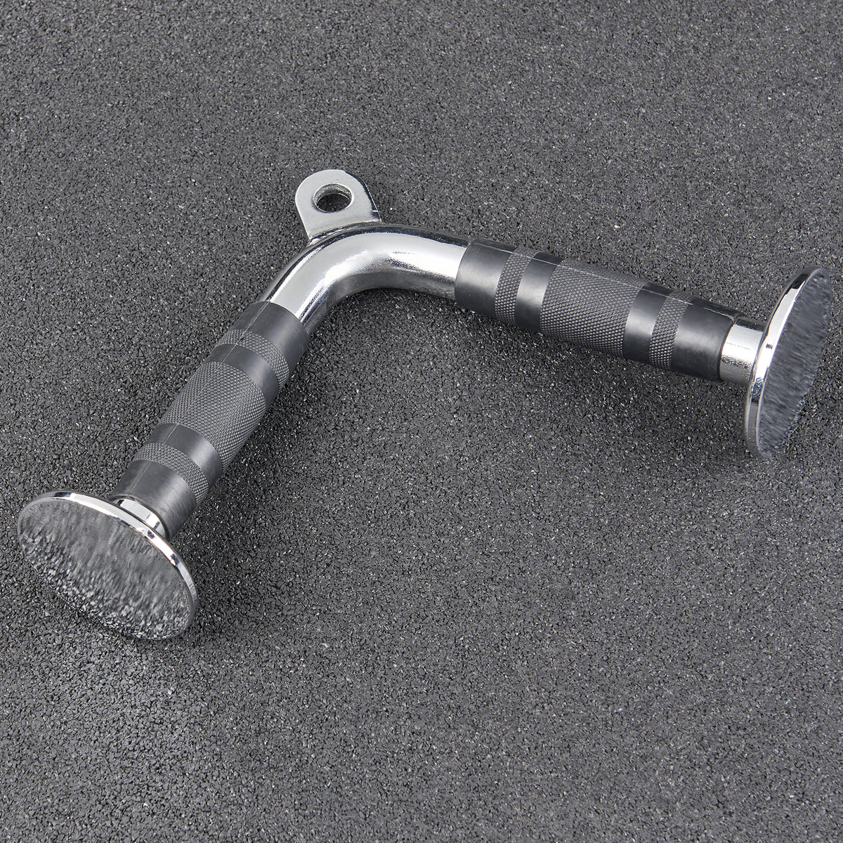 Mirafit Tricep V Bar Attachment with Rubber Grips
