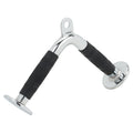 Mirafit Tricep V Bar Attachment with Rubber Grips