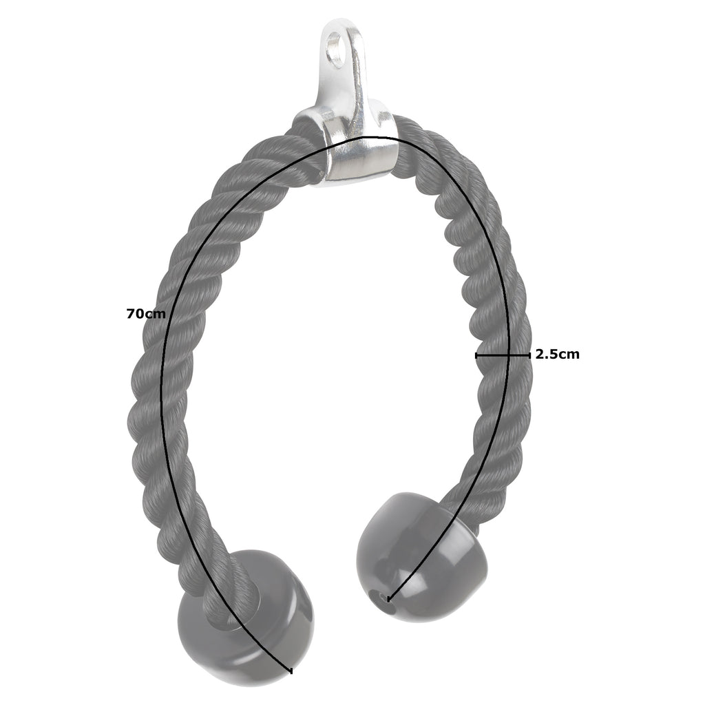 Mirafit Tricep Rope Cable Attachment