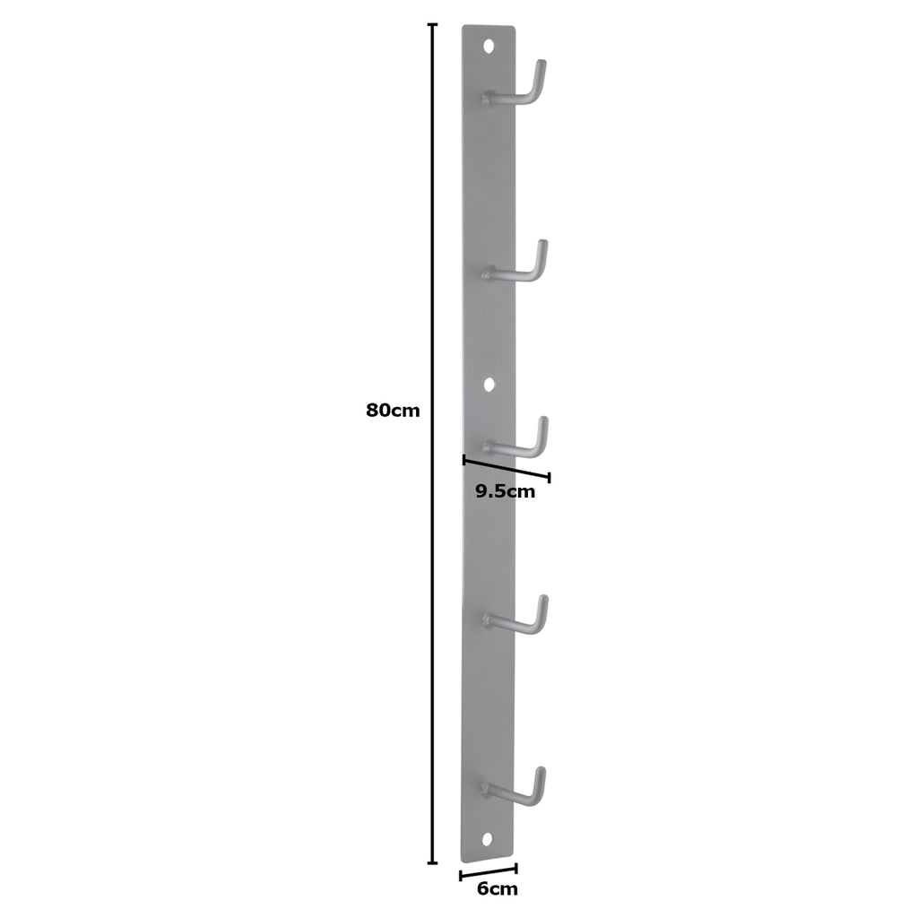 Mirafit Wall Hanger for 5 Cable Attachment Set