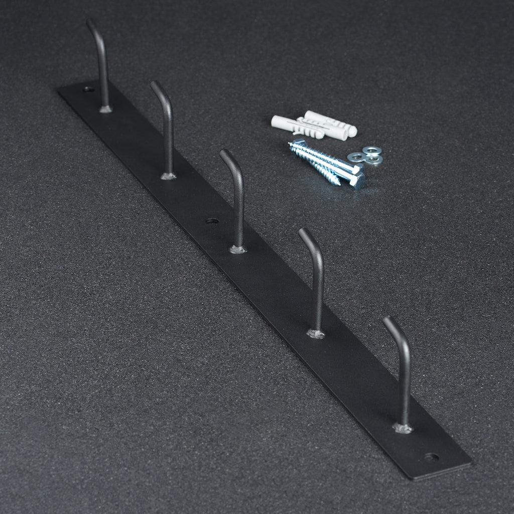 Mirafit Wall Hanger for 5 Cable Attachment Set