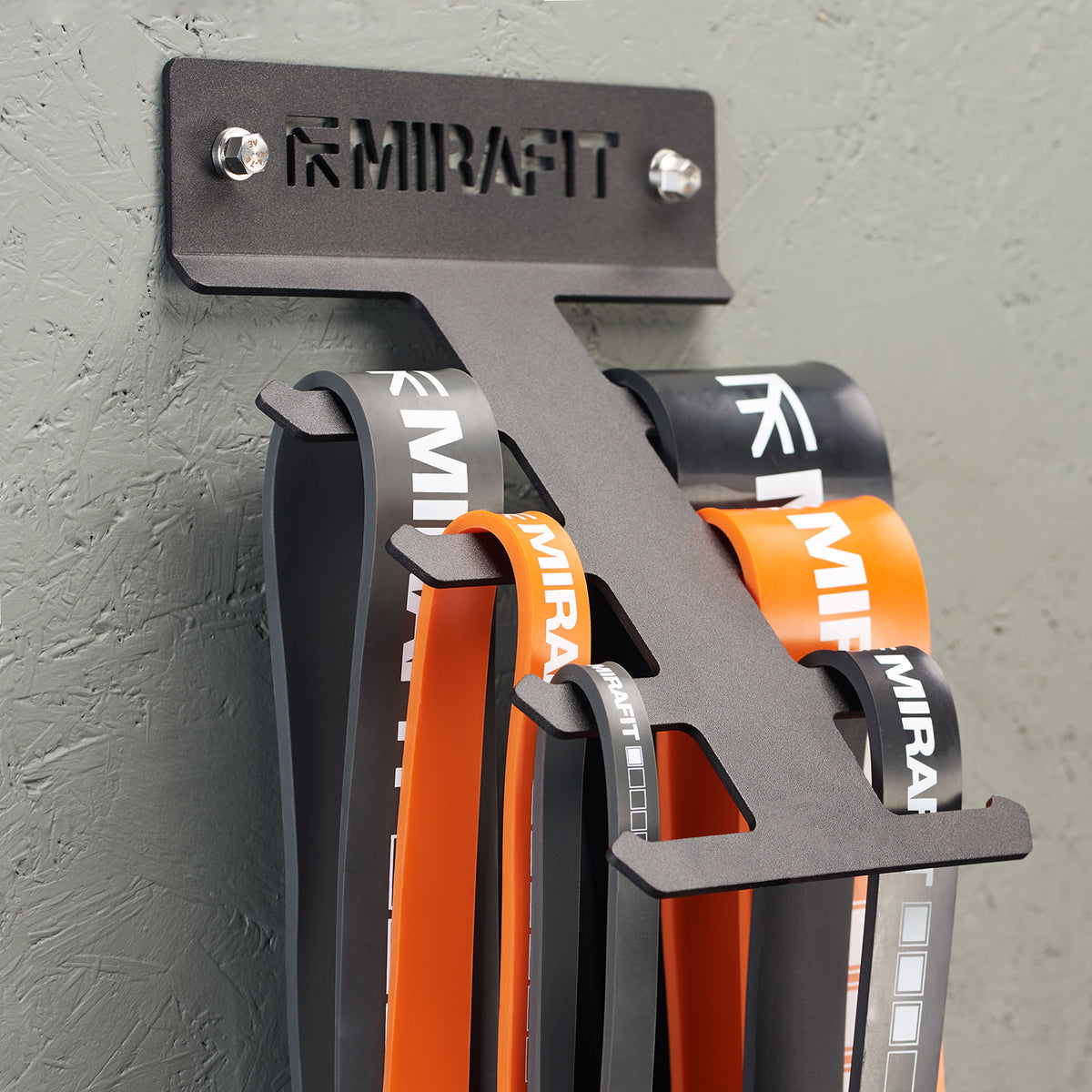 Mirafit Wall Holder for Resistance Bands