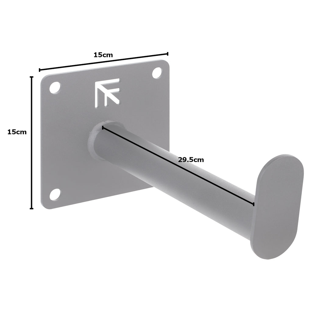 Mirafit Battle Rope Wall Hanger