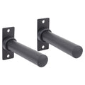 Mirafit Wall Mounted Weight Poles