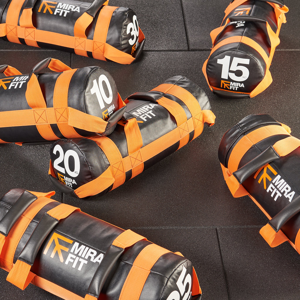 Mirafit Weighted Workout Bag