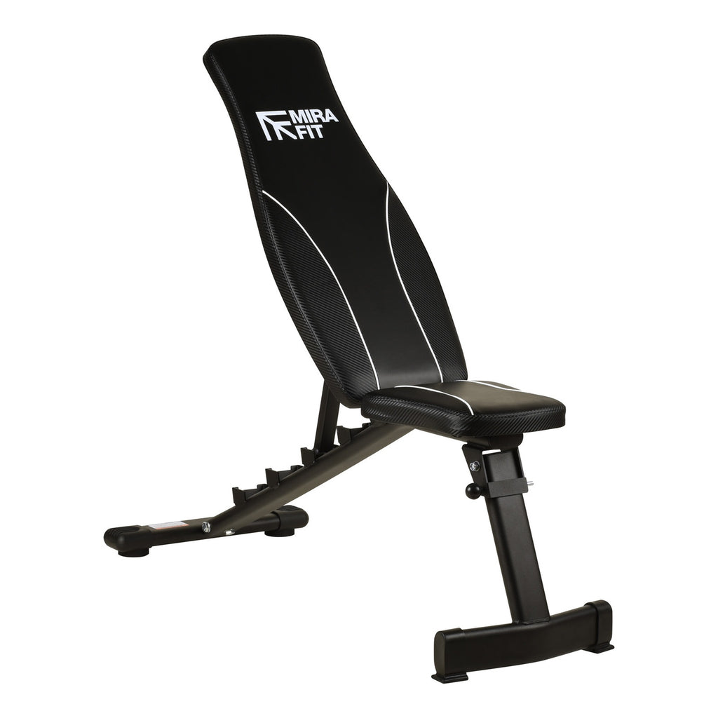 Mirafit Opvouwbare Trainingsbank