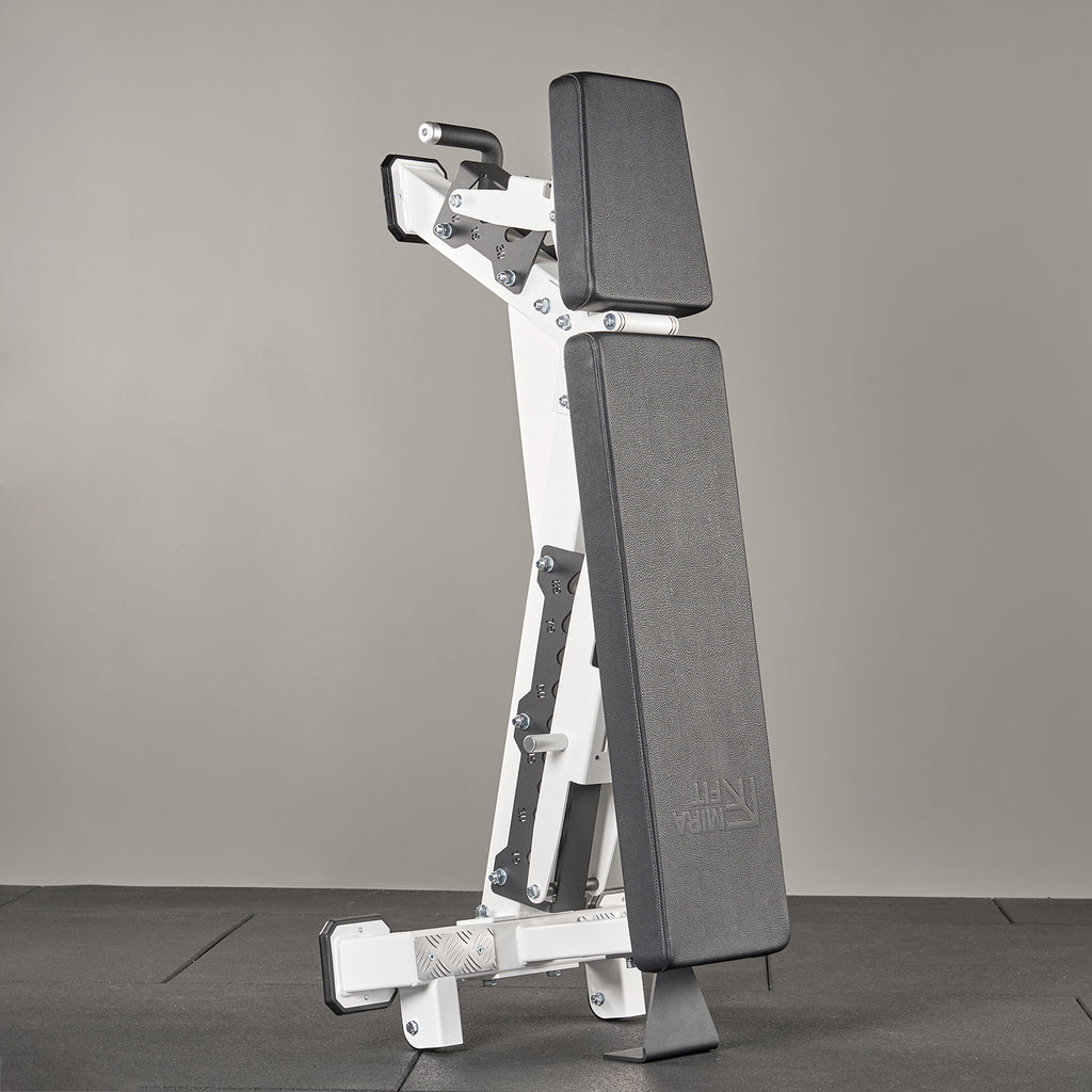 Mirafit Vertical Stand Attachment for M450 Adjustable Weight Bench